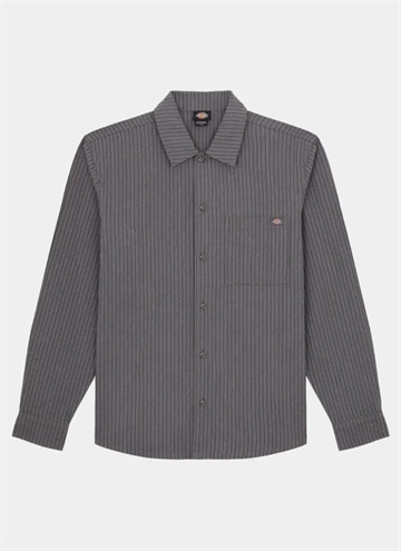 Dickies Lima Randig Skjorta